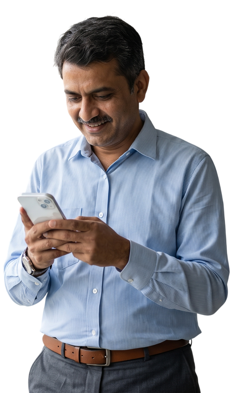 Gujarati Society Administrator